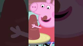 The Pottery Machine #Shorts #Peppapig