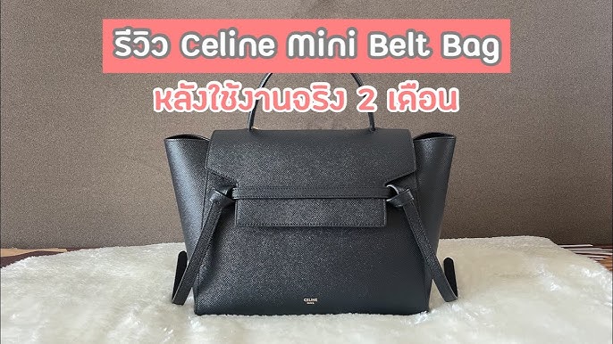 Céline Belt Bag Honest Review