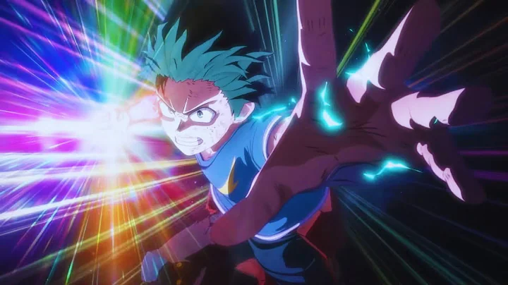 Goodbye My Hero Academia