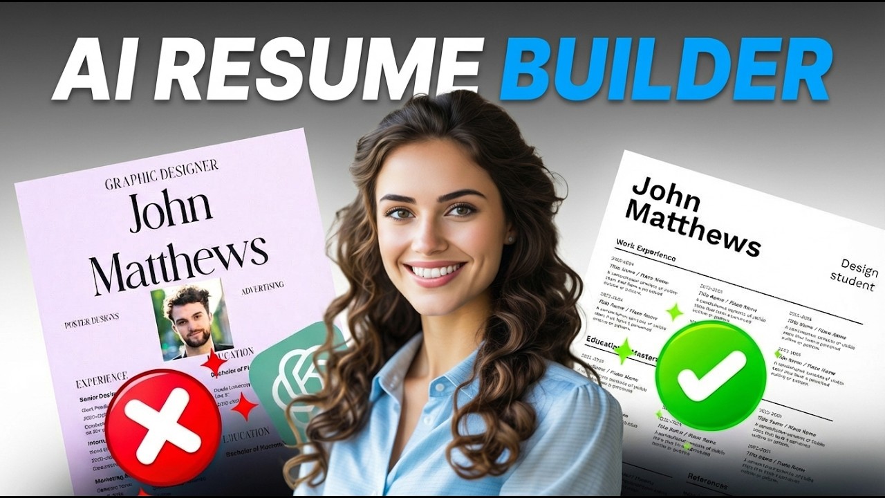 Best AI Resume Builder in 2026 (CVByAI)