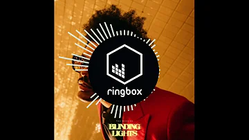 The Weeknd Blinding Lights Ringtone Free Download
