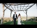 The Wedding of Micah &amp; Elizabeth | Saddlerock Ranch | Malibu, California