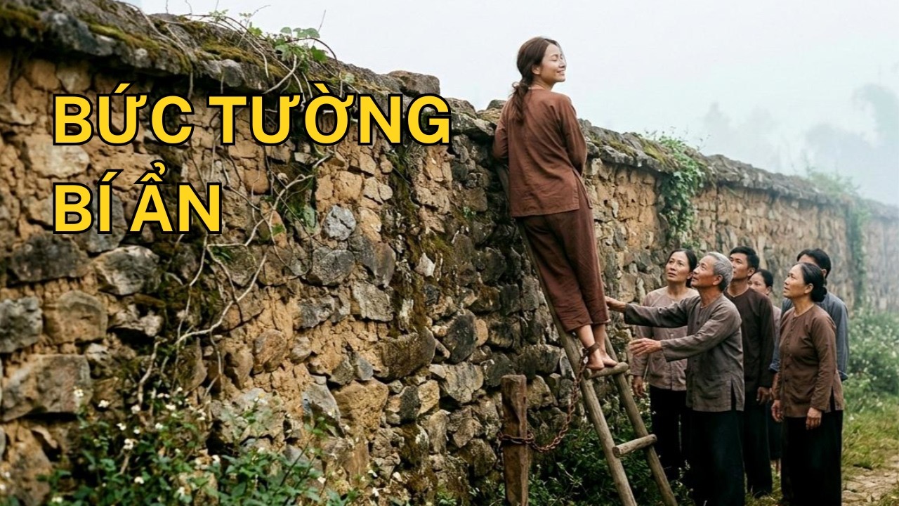 Bức Tường Bí Ẩn | Zen Series | Zen & Life