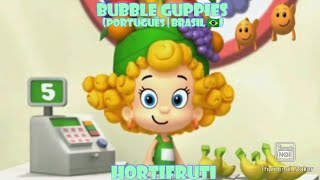 Bubble Guppies • Hortifruti | Português (Brasil ??) HD