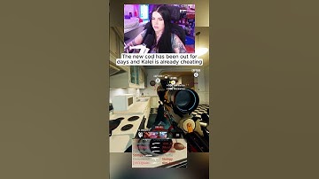 THIS IS OBVIOUSLY CHEATS 🤐 #callofduty #cod #bo6 #blackops6 #blackops