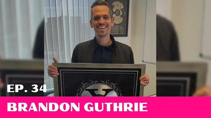 34. Brandon Guthrie  - From Building $300 Websites...