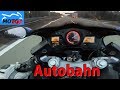 GERMAN AUTOBAHN - Honda CBR1100XX
