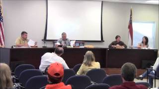 Fannin County Board of Commissioners Tax Digest Error
