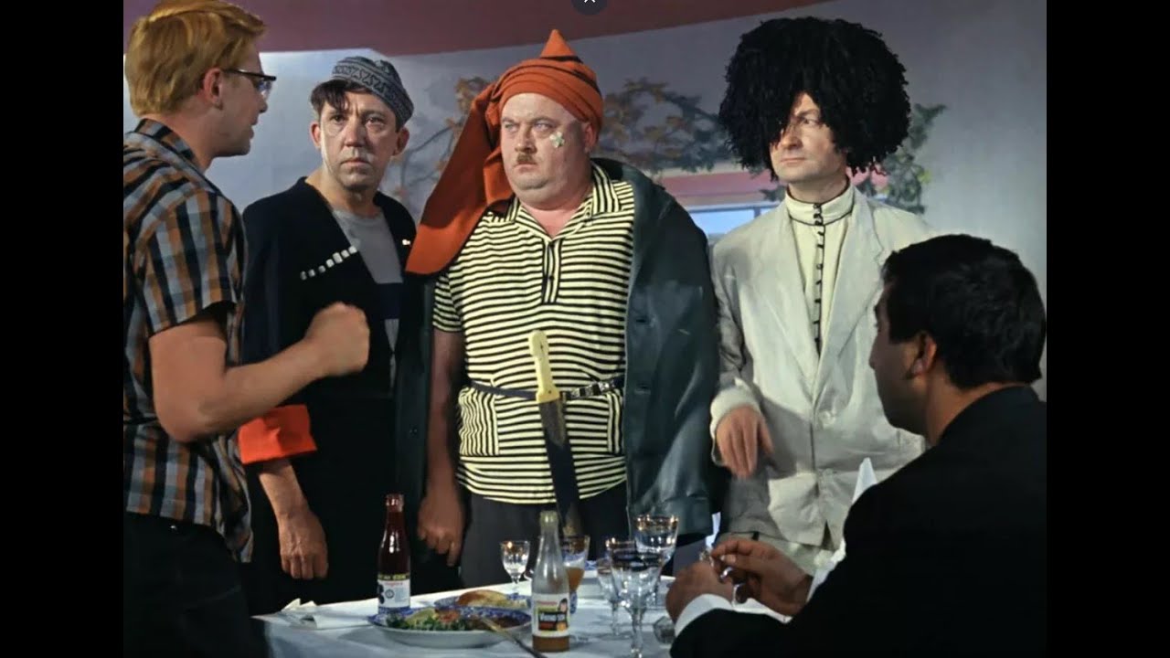 СОВЕТСКИЕ КОМЕДИИ. ОТРЫВКИ. - YouTube