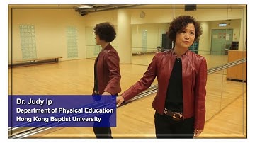 Dr. Judy Ip | Good Teaching Practices in GE at HKBU