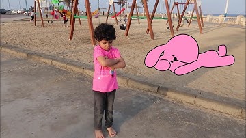 بشرى زعلانه مني +صباح جميل مع هاجر وساره وبشرى