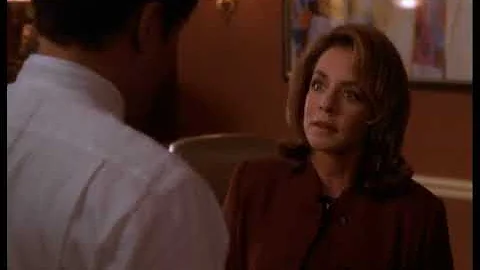 The WestWing: Sam tells MrsBartlet she is an amateur