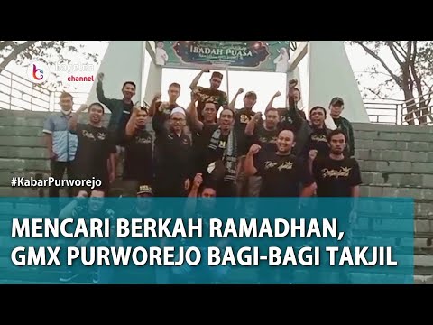 GMX Hijrah Dari Preman ke Kegiatan Kemanusiaan dan Agama