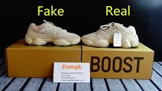 fake yeezy 500 blush