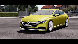 ["ets2 volkswagen cc", "ets2 volkswagen arteon"]