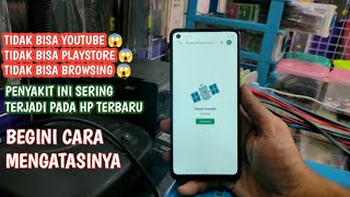 Mengatasi Tidak Bisa YouTube dan Playstore Pada Hp Android Terbaru screenshot 4