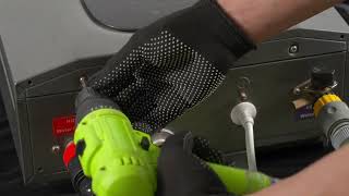 How to fix E0 Error Code for RH10K  Water Heater