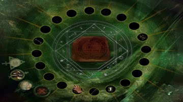 Necronomicon: The Dawning Of Darkness - Unused Items Revealed