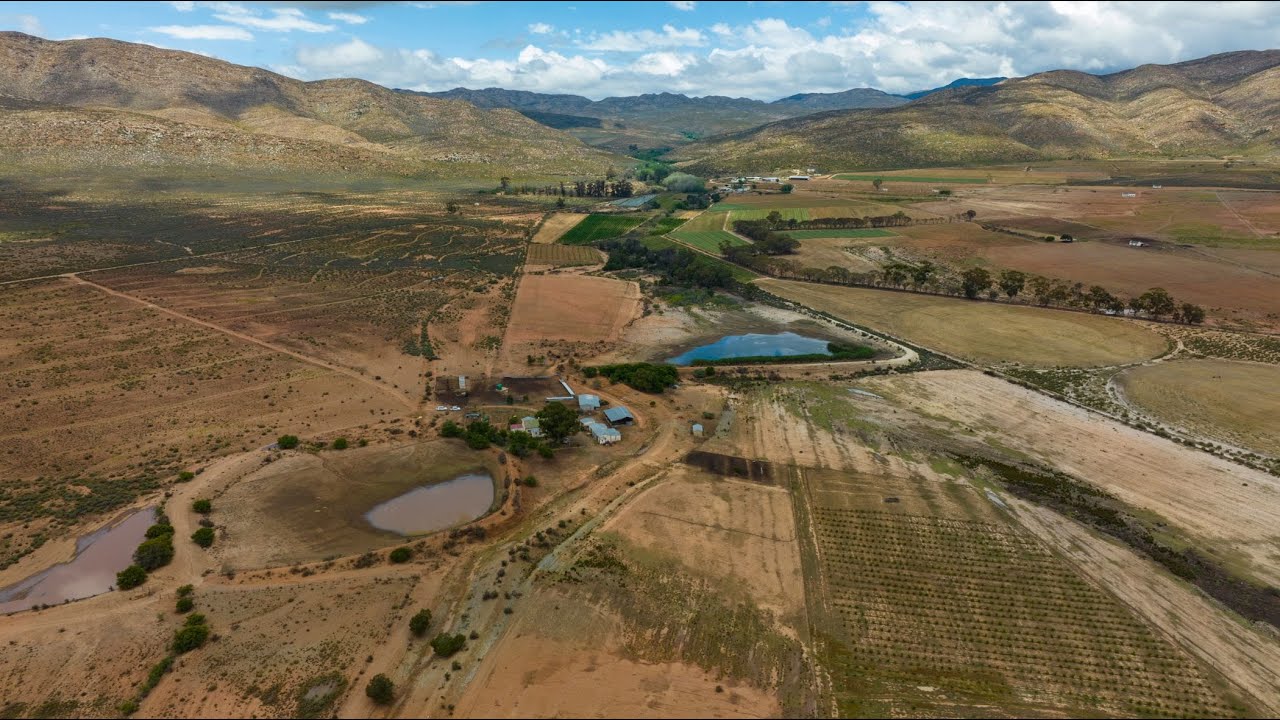 653 hectare mixed use farm for sale in Uniondale Rural