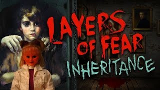 Layers Of Fear Inheritance - Boneca Da Xuxa Do Mal... Gameplay Em Português Pt-Br