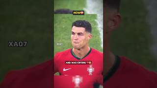 Deliberately isolating 😳 Shocking camera footage #cristianoronaldo #shorts #portugal #fifaworldcup