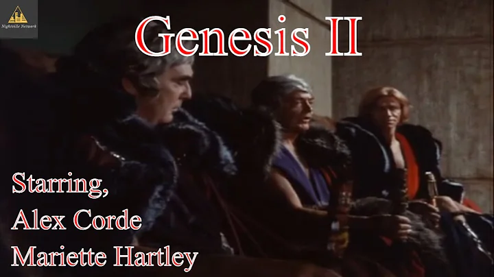 Genesis II (1973) | Alex Corde, Mariette Hartley |...