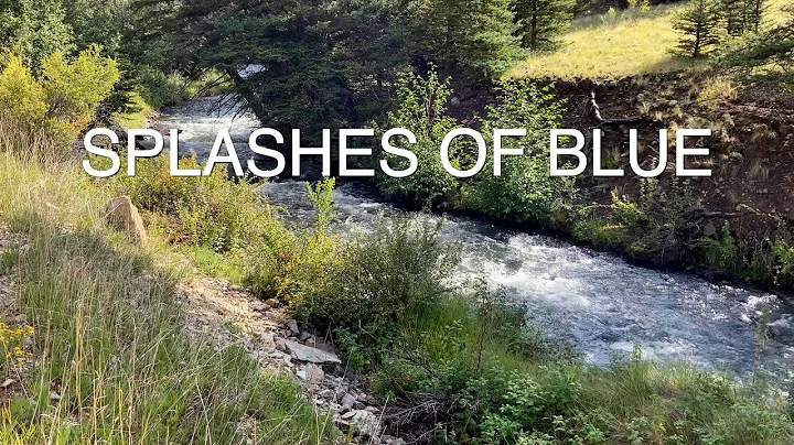 Splashes of Blue (ft. George Clementi - vocals)