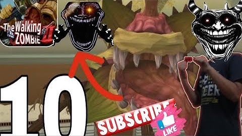 The walking Zombie shooter 2|walkthrough episode 11 