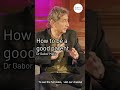 How to be a good parent | Dr Gabor Maté