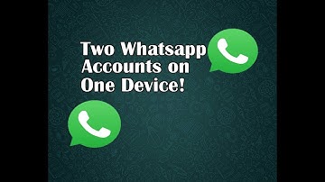 How to Install 2 WhatsApp in 1 Android Phone "NO ROOT" [2019]