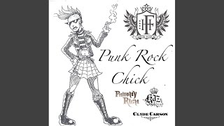 Смотреть клип Punk Rock Chick