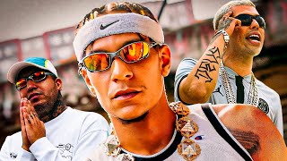 SET MUITA FÉ - MC Paulin da capital, MC Kako, MC Cebezinho, MC Kadu, MC Tuto, MC Marks (FUNK 2025)