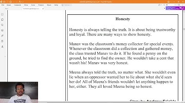 Bridge Course 10th English LO statement 3 Reflect on what is heard Activity 6