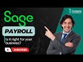 Is sage payroll services right for your business