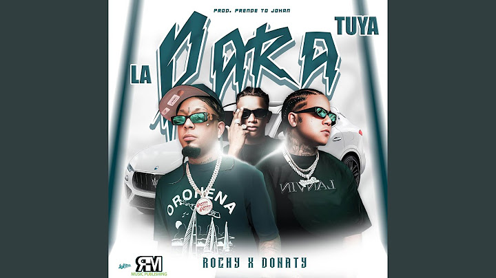 La Para Tuya