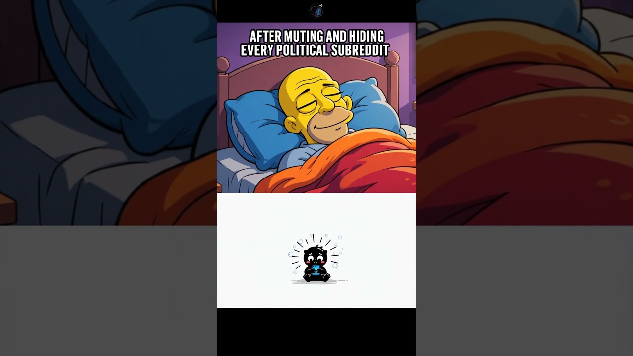 Notifications Muted, Bliss Unlocked 😌💤