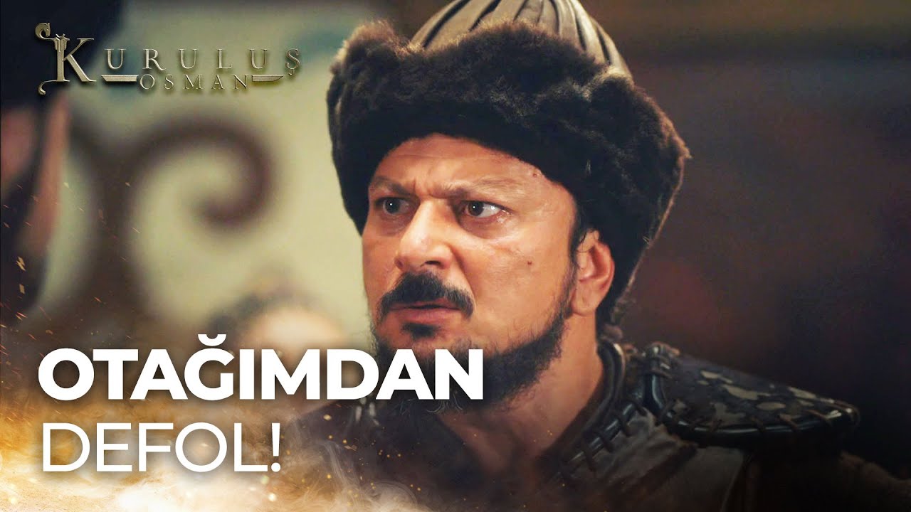 Gündüz Bey, Dündar Bey'e Karşı Geliyor - Kuruluş Osman - YouTube