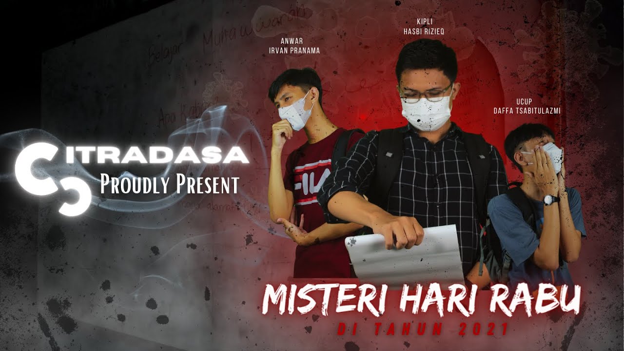 Misteri Hari Rabu di Tahun 2021 | Short Movie Santri Pesantren Persis 31 Banjaran | Tugas SeniBudaya
