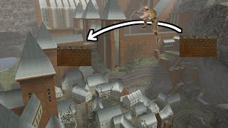 This CoD2 map is beautiful