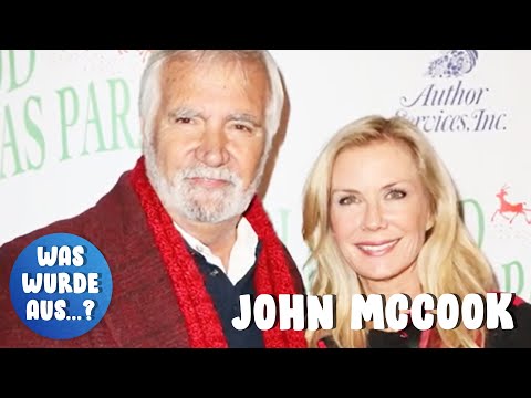 Video: Wie alt ist John Mccook?