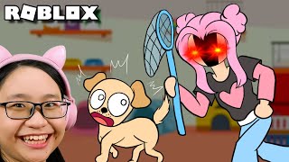 Roblox | Pet Escape  NO ESCAPING, PETS!!!