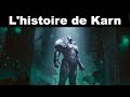 Fait ou fiction 2 lhistoire de karn  magic the gathering