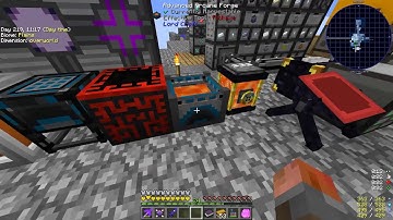 Project Ozone 3 E22 - Lord Craft Dimension and Unlocking Astral Sorcery!