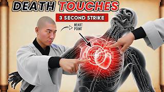 11 Dirty Kung Fu Death Touches That Stop The Heart Dim Mak Secrets