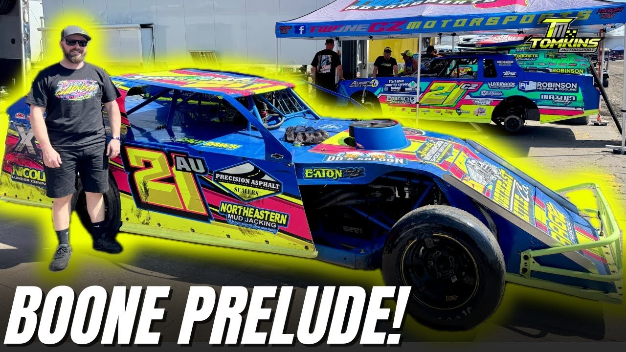 RACE USA - Boone Supernationals Prelude - YouTube
