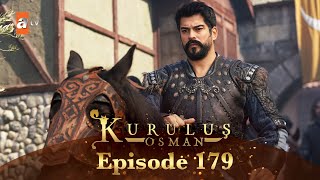 Kurulus Osman Urdu - Season 4 Episode 179