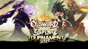 [Elsword NA] Official Spring Tournament 2015 (part 2/14, top16)