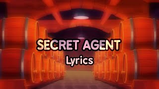 Secret Agent | The Backyardigans Lyric Video (Part 1-2) | [READ DESC]