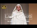 LAURA BIAGIOTTI Fall/Winter 2024/25: Timeless Elegance and Comfortable Luxury