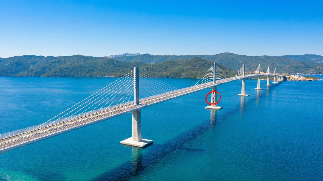 China Built Europe a €420M Bridge — Now It's Cracking!
